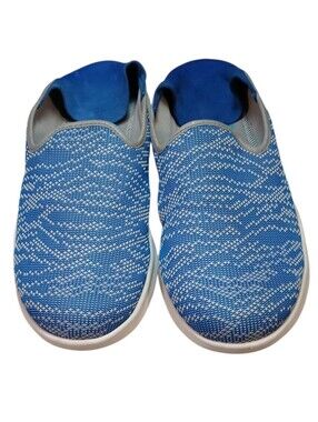 Softwalk Mesh Shock Absorbing Sneaker Or Slip On Size 9.5